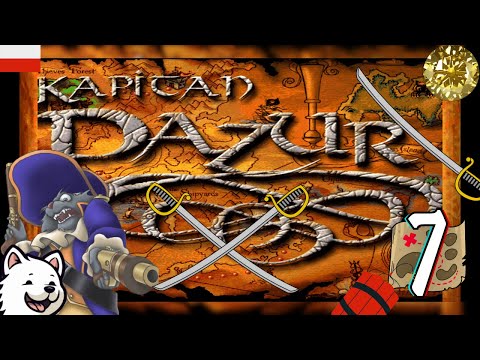 [Gramy z Piorunem] Kapitan Pazur [PL] - Doki [Poziom 7]