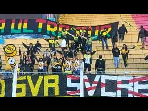 "La Gloriosa Ultra Sur 34 pte. en Potosí (11-06-17)" Barra: La Gloriosa Ultra Sur 34 &bull; Club: The Strongest &bull; País: Bolívia