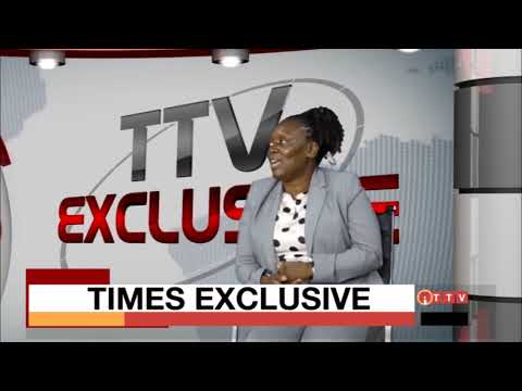 Times Exclusive featuring Lucy Mtilatila – 21 October 2023