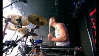 ENTER SHIKARI - Solidarity (Glastonbury 2009)