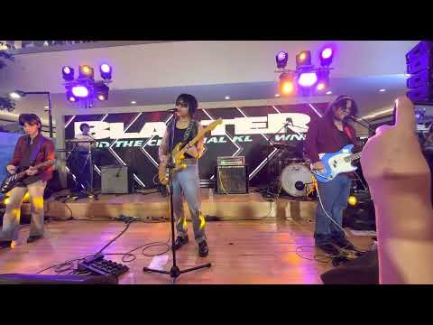 COME INSIDE OF MY HEART -BLASTER AND THE CELESTIAL KLOWNZ live at MOA Levi’s Anniv @BLASTER1999