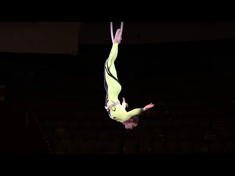 Спортивный клуб гимнастики и акробатики "Искра" - "Власть кольца"