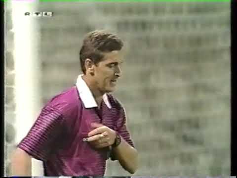 1994-1995 UEFA Cup 1/32 (L1) Bayer Leverkusen - PSV