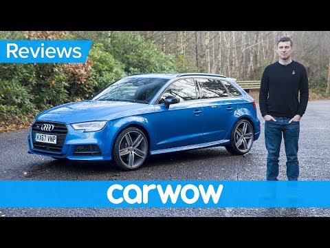 Audi S3 2018 review - here's why it's the ultimate sleeper car