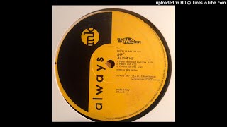 MK | Always (Real Extended Love Mix)