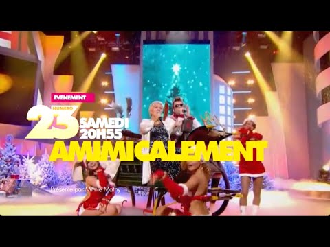Numéro 23 - 🎄Amimicalement (2016) 