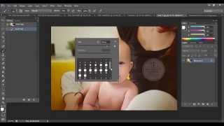 How to Turn Your Logo or Text Into a Brush For Easy Stamping in Photoshop