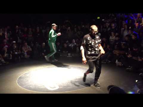 Undisputed - Final: Lilou vs Menno 2014 HD 60FPS