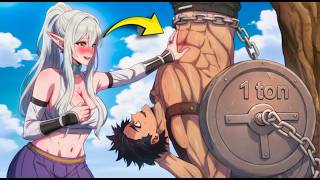 Ele Reencarnou Com O Poder De Comprar Itens Na Internet E Conquistou as Gatas Mais Fortes do Reino