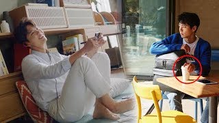 190313 With the release of Bloomin', Park Bo Gum will fly to Japan in May