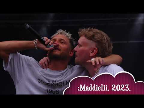 Norlie & KKV -   En sån som han Live