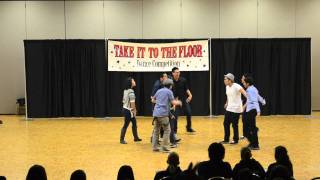 Turtle Squad - Take it to the Floor 2011
