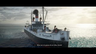 Into the Tropics and Chapter 5 - Red Dead Redemption 2 Episode 63