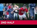 2nd half: AZ - PAOK