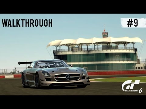 Gran Turismo 6 Gameplay Walkthrough - Part 9 Five Minute Races (HD)