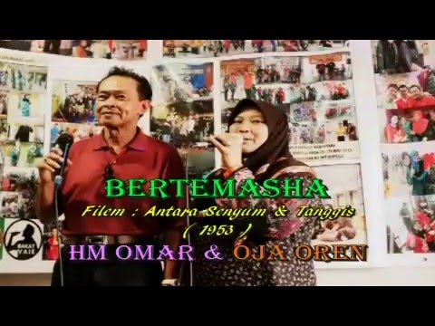 BERTEMASHA - HM OMAR & OJA OREN (KLASIK)