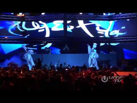Aly & Fila live at Ultra Europe 2014