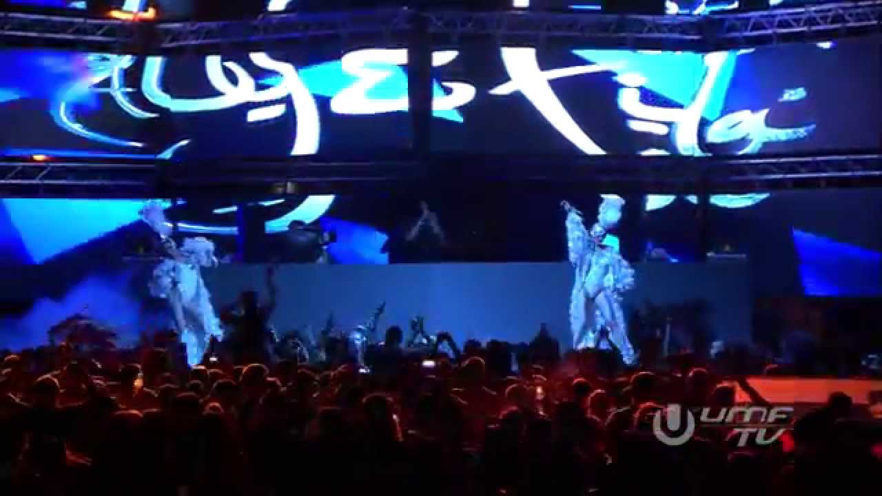 Aly & Fila - Aly & Fila Live @ Ultra Europe 2014