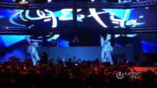 Aly & Fila - Aly & Fila Live @ Ultra Europe 2014