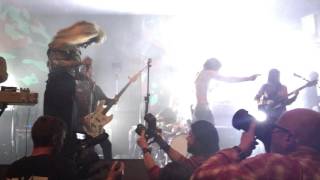 The Moonlandingz,, Sweet Saturn mine ,  LPF ,Liverpool , 24/9/16