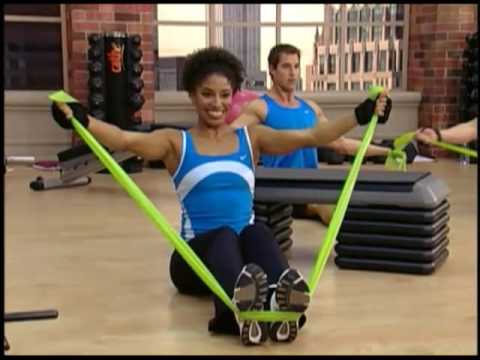 Exercise #167 - T-Pull  with band