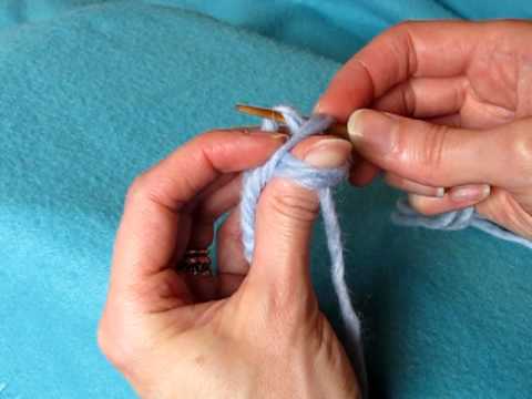 Russian Stitch 2+2+2 (A) - Venäjäksi - Neulakinnas, Nalbinding