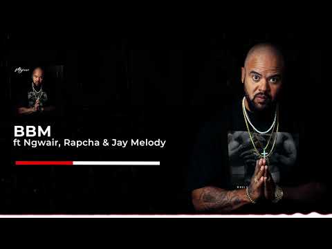 P-Funk Majani ft. Ngwair, Rapcha & Jay Melody - BBM (Visualizer)