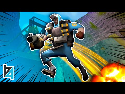 [TF2] jump_stress_final Playthrough