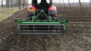 Купить стерневой культиватор Agrotip HopGrubber Vario HGV 220 - Изображение 5 | Agroline KZ Новый стерневой культиватор Agrotip HopGrubber Vario HGV 220 | Изображение 5 - Agroline