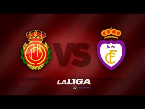 Resumen de RCD Mallorca (0-0) Real Jaén - HD
