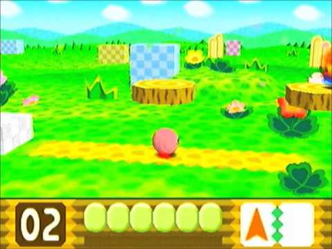 kirby's dream collection special edition wii download