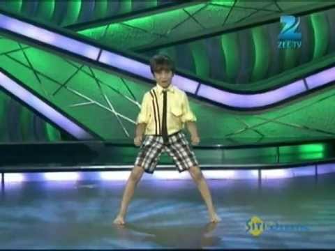 DID L'il Masters Season 2 - June 16 '12 - Susanket - Zee TV