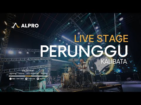 KALIBATA - PERUNGGU | LIVE AT TESYA FESTIVAL SEMARANG