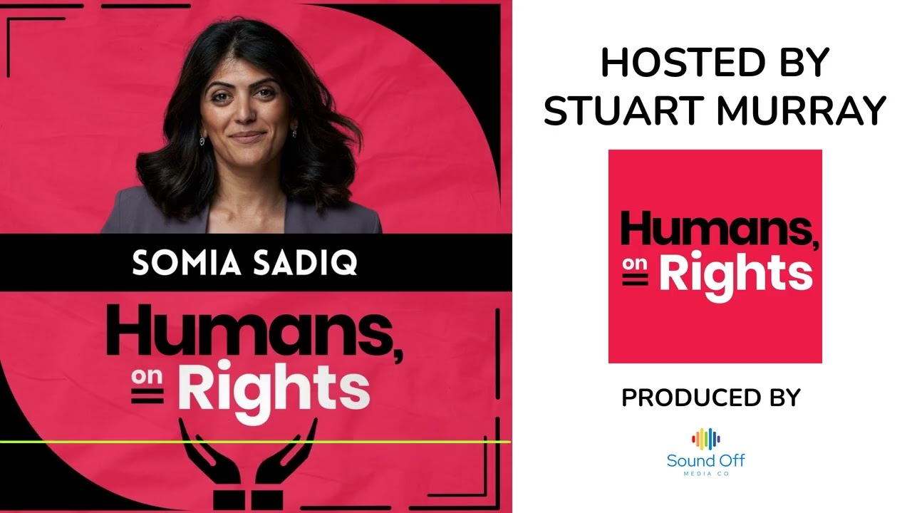 Somia Sadiq: Inclusive, Transformative Change