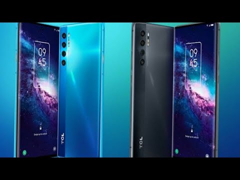 TCL 20 Pro, TCL 20L, and TCL 20L+ Debuts as the company's new budget smartphones of 2021