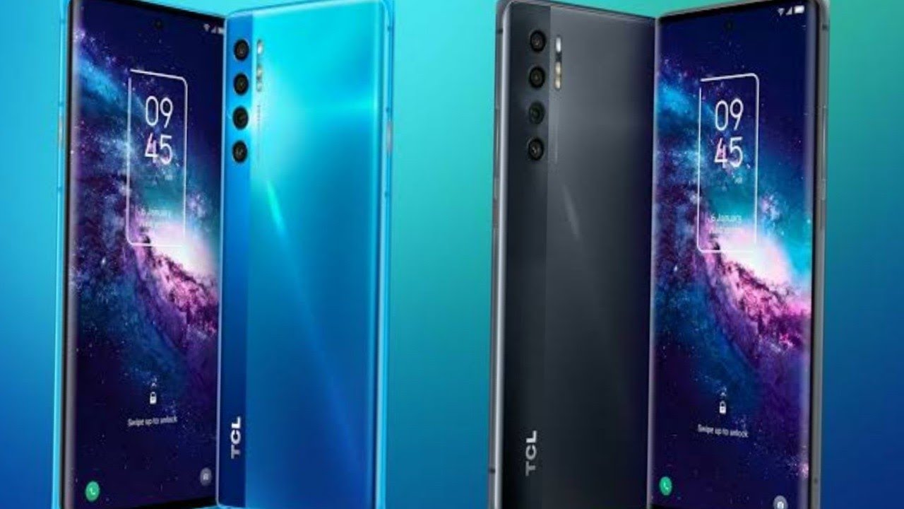 TCL 20 Pro, TCL 20L, and TCL 20L+ Debuts as the company's new budget smartphones of 2021