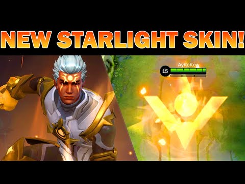 Paquito fulgent punch starlight skin