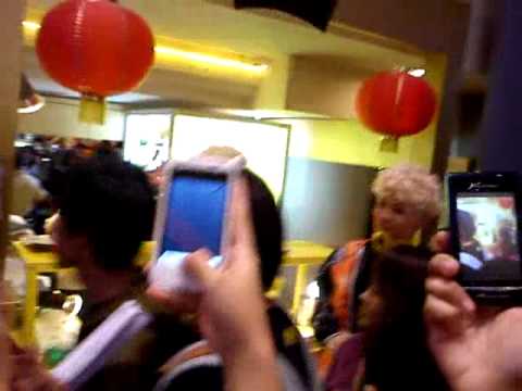 120114 Bang & Zelo Sungei Wang