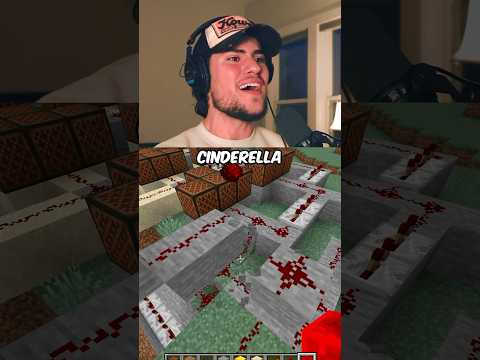 Making music in Minecraft