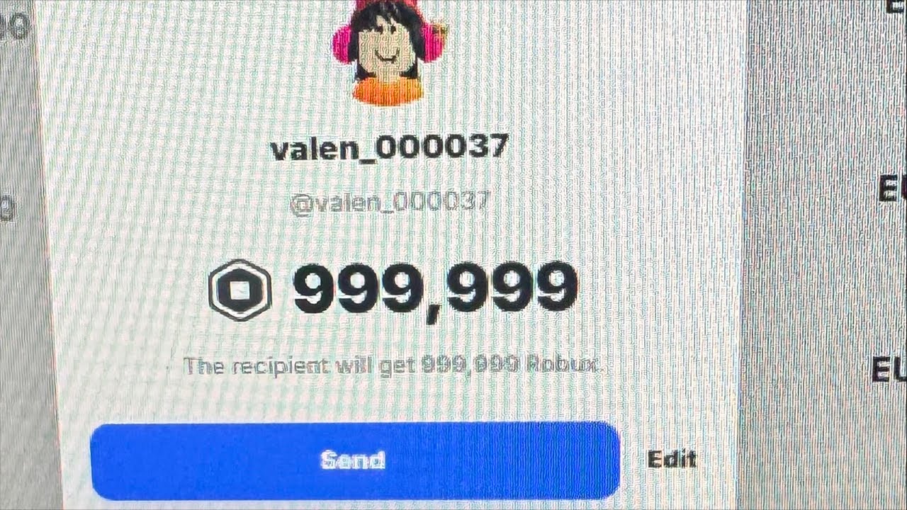 Tocinito ven✅🎁 #roblox #robux #giveaway