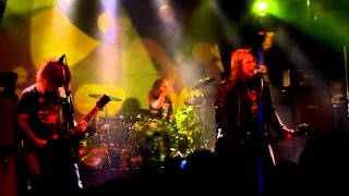 Monster Magnet - Tractor (live @ Szene, Vienna, 20150206)