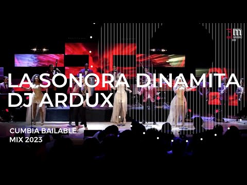 LA SONORA DINAMITA | #1 | MIX CUMBIA BAILABLE BY DJ ARDUX