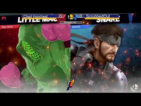 Buffed Mac vs Sunny - WQF - Kick it Back #8