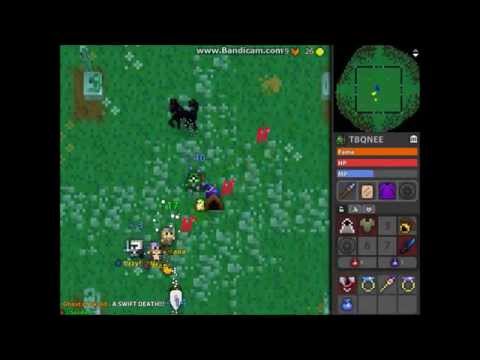 [Rotmg] PPE 8/8 Wizard Part 3