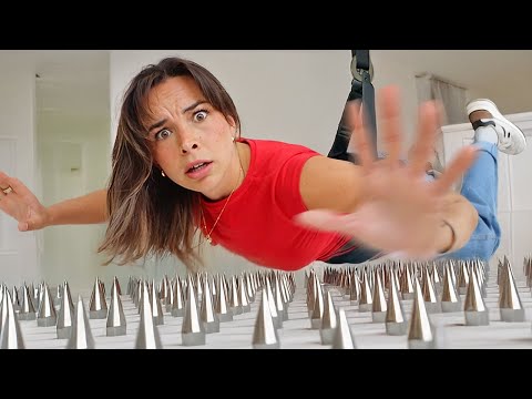 I DIDN'T TOUCH THE GROUND FOR 72 HOURS.