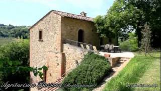 preview picture of video 'Agriturismo Bossona Montepulciano'