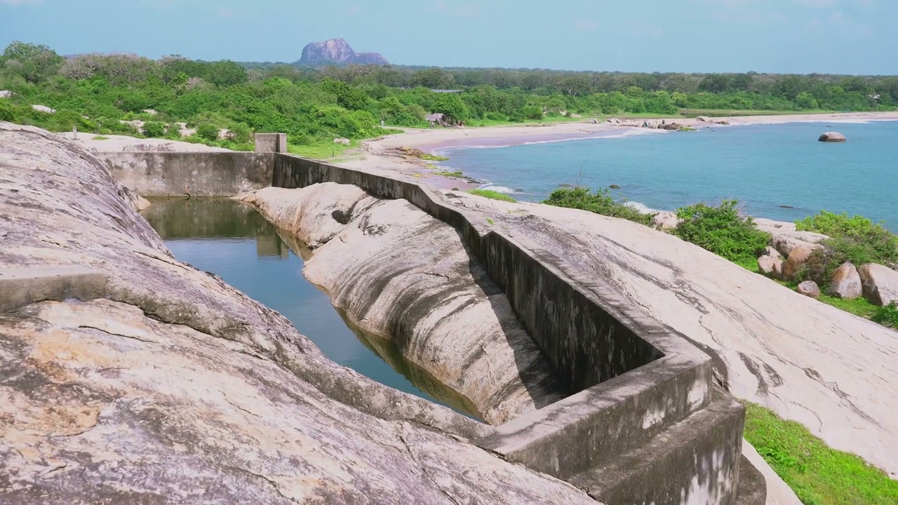 Dive into the fascinating highlights of Patanangala Beach.