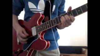 Beatsteaks - DNA Gitarre Cover 2015