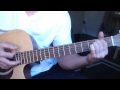 Toby Keith - I Love This Bar - Guitar Lesson ...