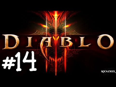 DiABLO III Walkthrough Gameplay [1080p FHD 60fps] - Part 14 | The Breached Keep